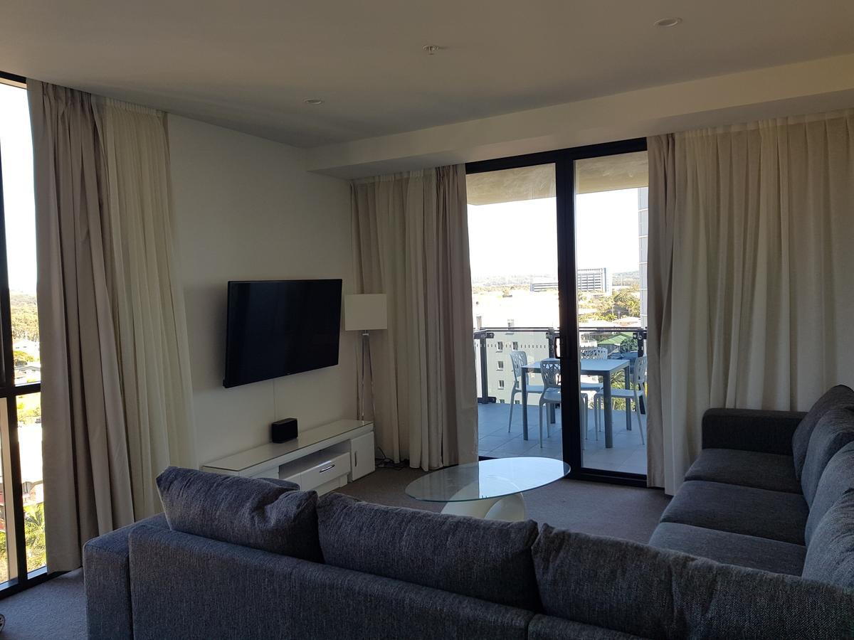 Iconic Kirra Beach Apartment 806 Gold Coast Esterno foto